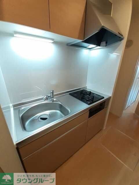 シリウス柏の物件内観写真