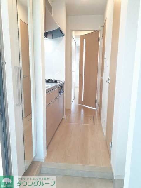 シリウス柏の物件内観写真