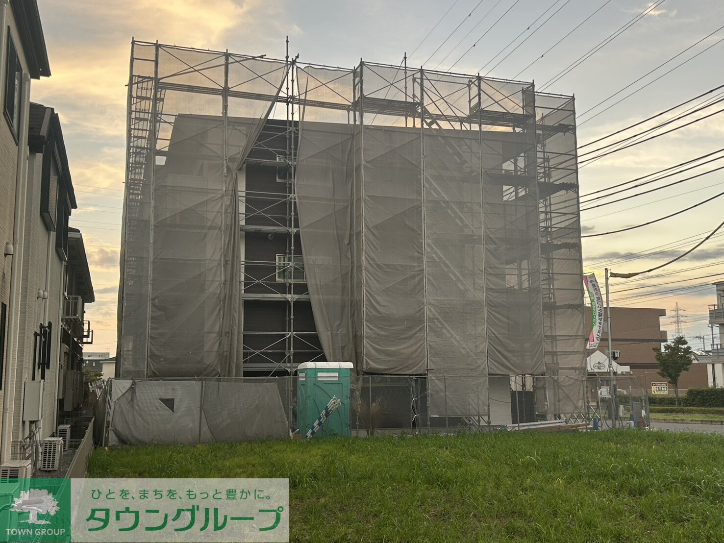 Campana Otakanomoriの物件内観写真