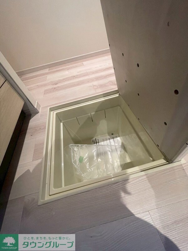 Campana Otakanomoriの物件内観写真