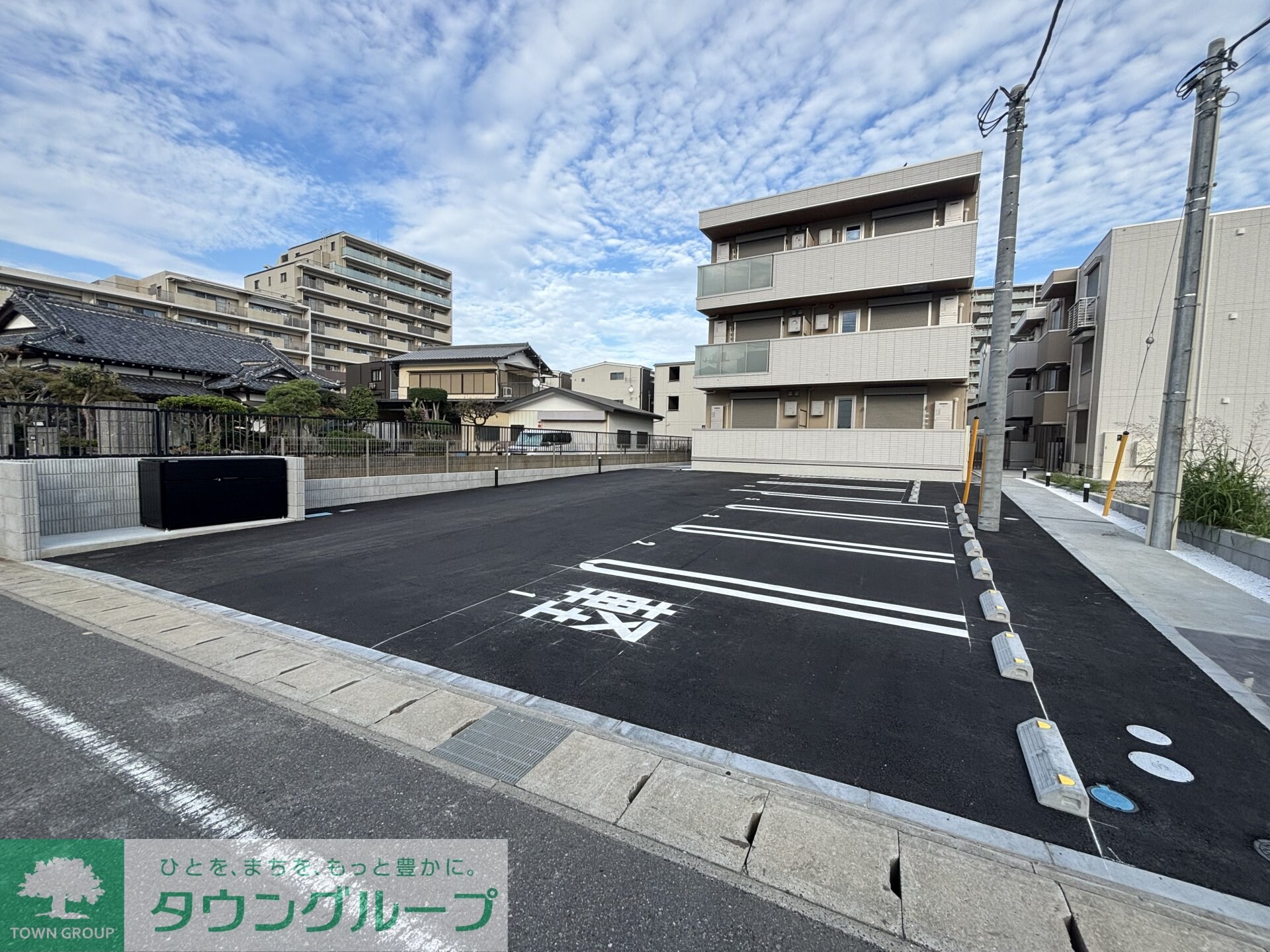 ＨＡＮＡＢＵＳＡ　VIIの物件内観写真