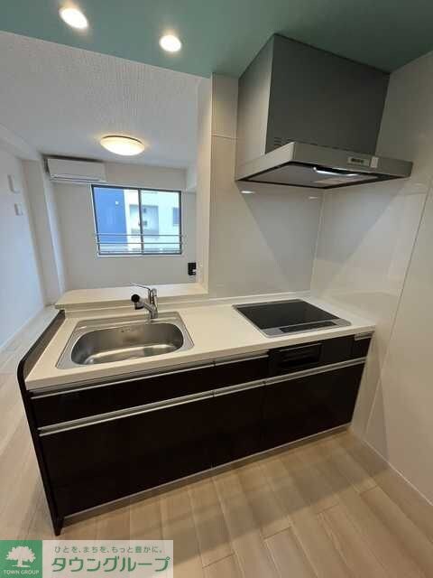 サニーコートＤ棟の物件内観写真