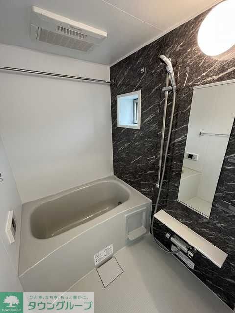 サニーコートＤ棟の物件内観写真