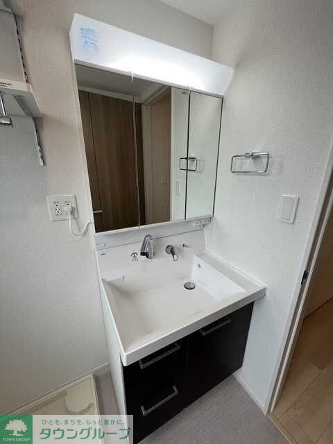 サニーコートＤ棟の物件内観写真