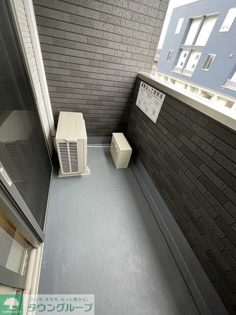 サニーコートＤ棟の物件内観写真