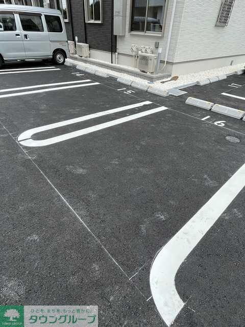 サニーコートＤ棟の物件内観写真