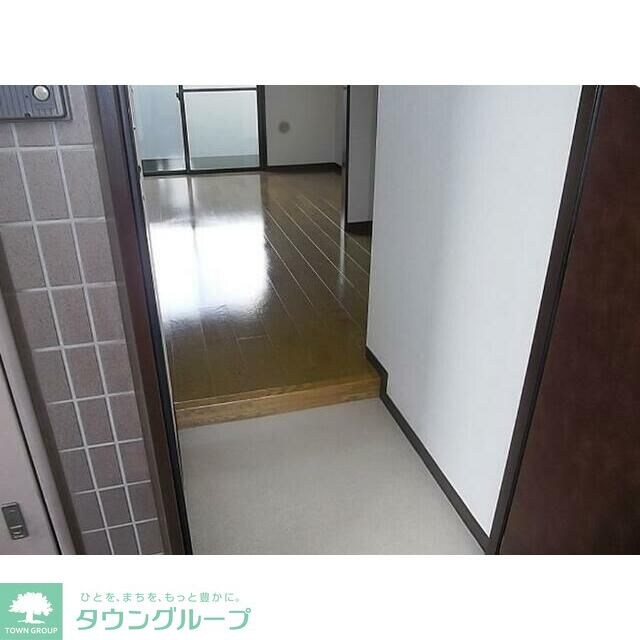 グレースビュウ国府台の物件内観写真