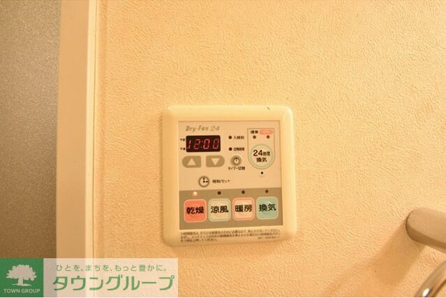 八潮PARKSQUAREの物件内観写真