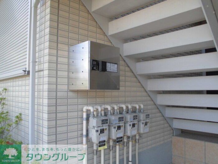 ラプルベール　Ａの物件内観写真