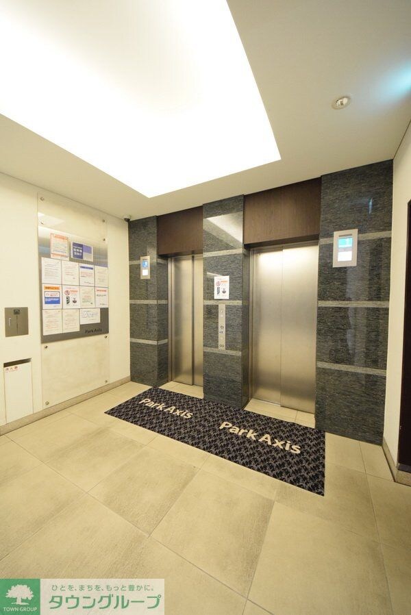 パークアクシス西船橋本郷町の物件内観写真