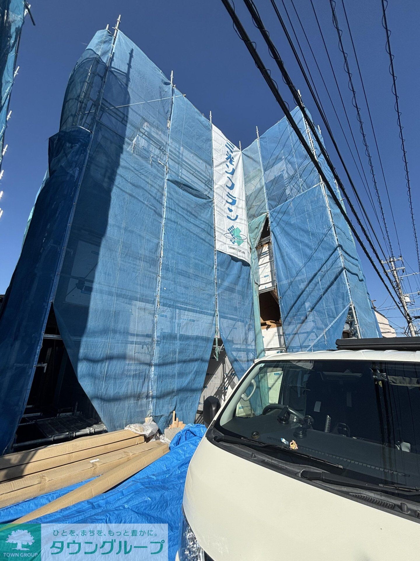 (仮称)キャメル吉川美南4　東棟の物件内観写真