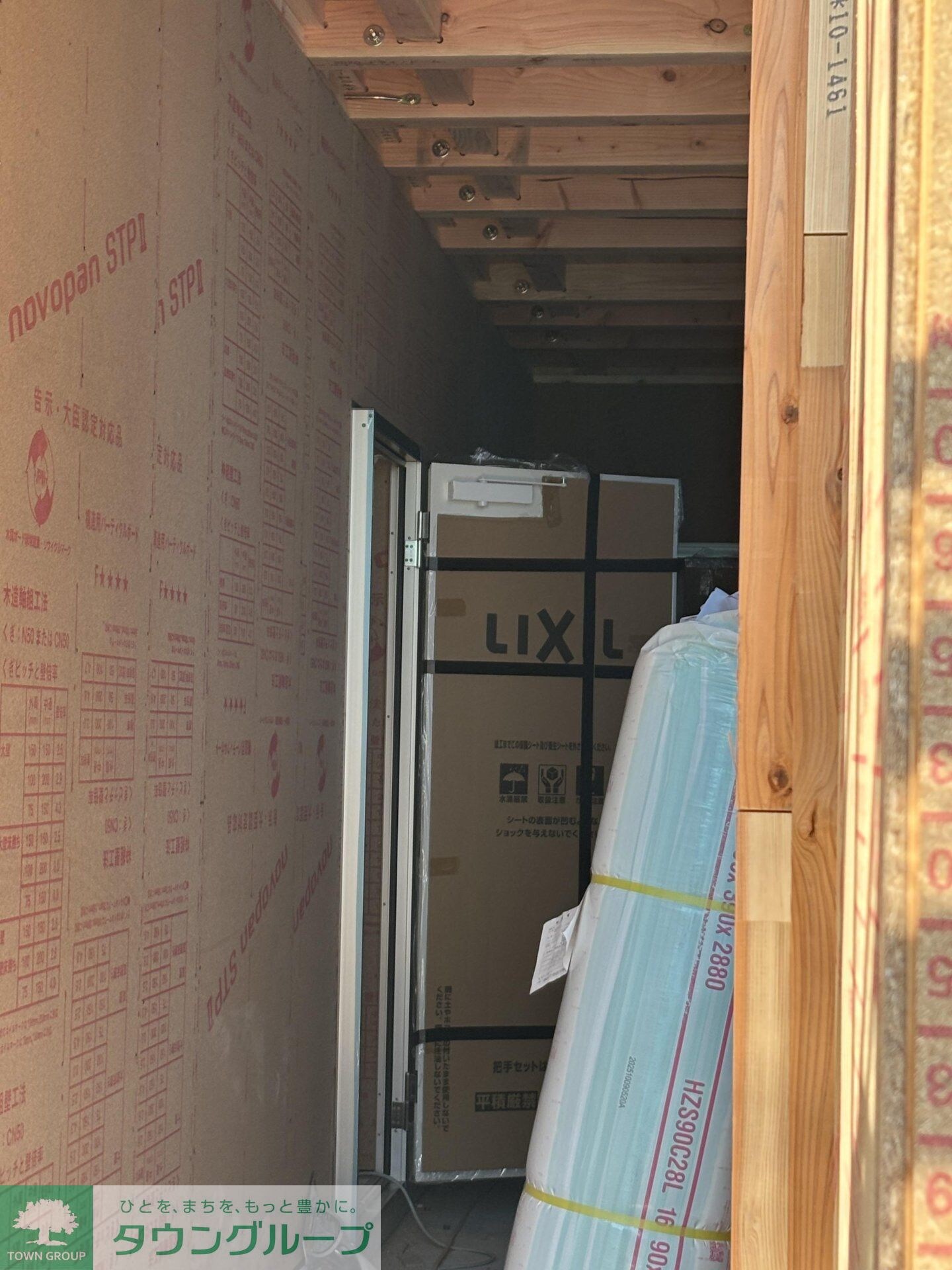 (仮称)キャメル吉川美南4　東棟の物件内観写真