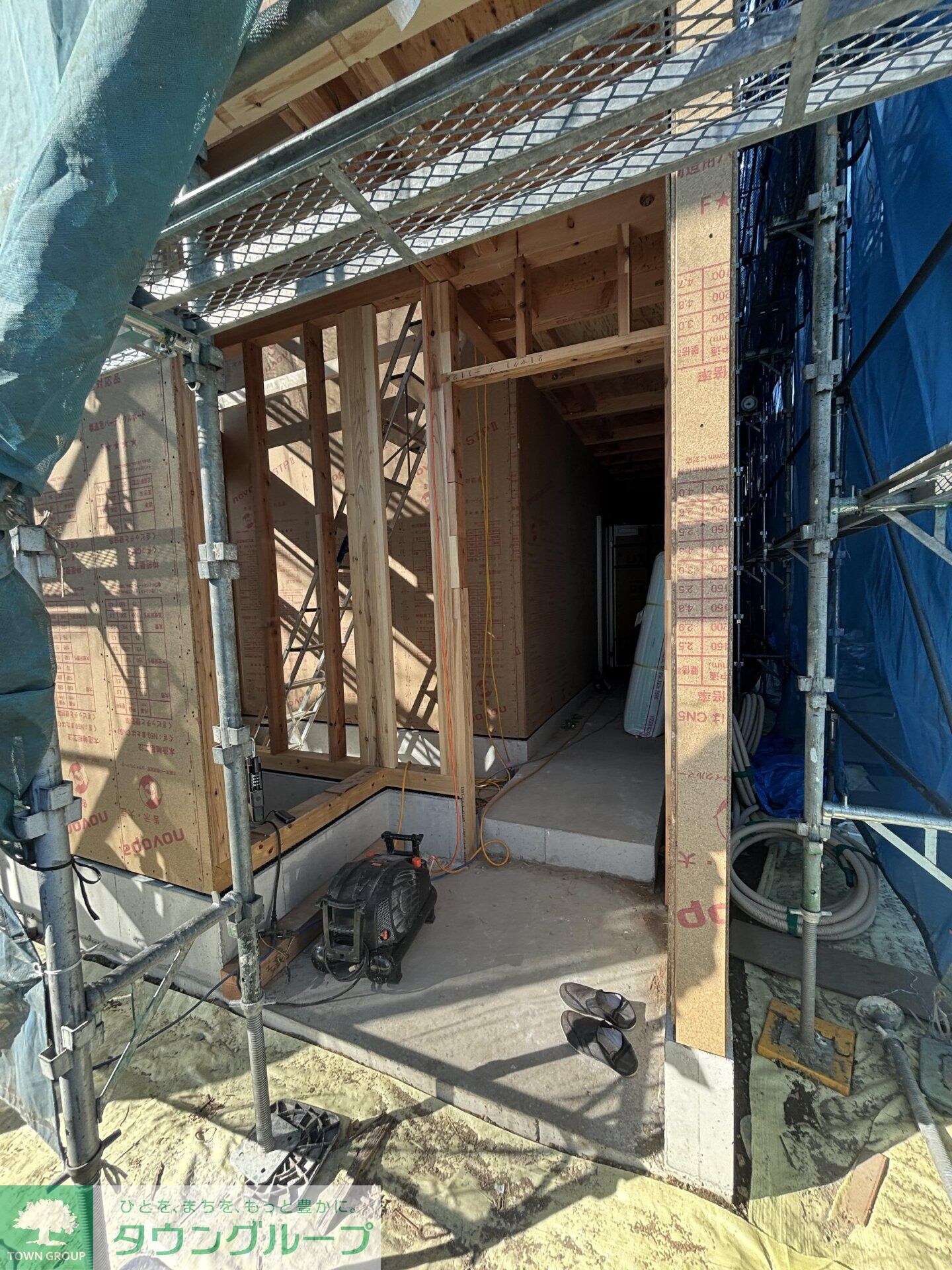 (仮称)キャメル吉川美南4　東棟の物件内観写真