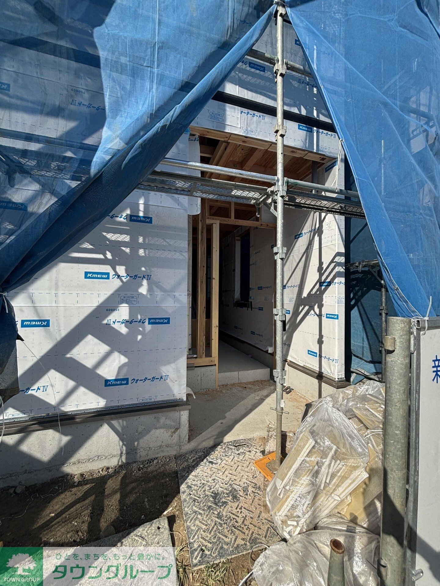 (仮称)キャメル吉川美南4　東棟の物件内観写真