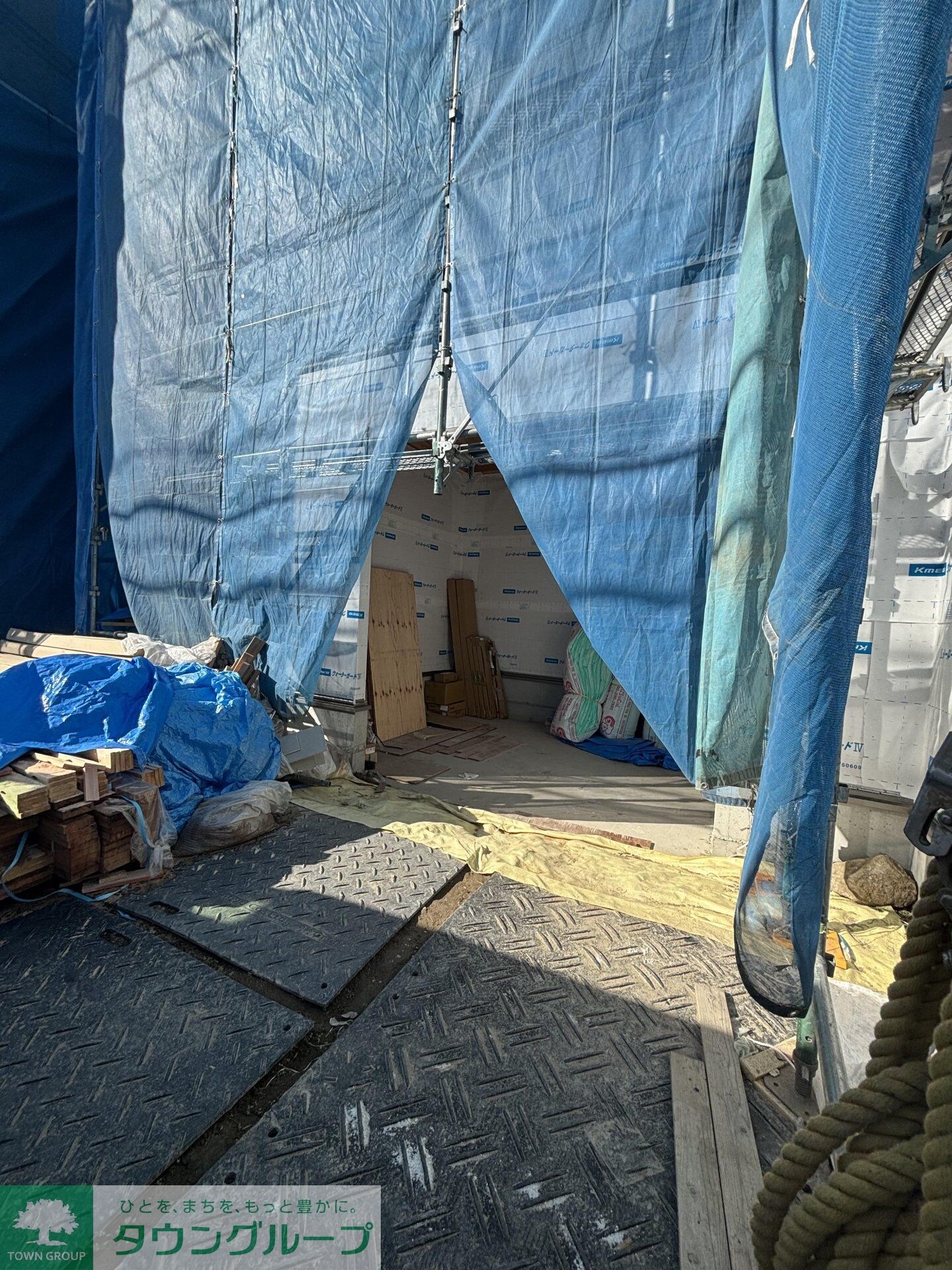 (仮称)キャメル吉川美南4　東棟の物件内観写真