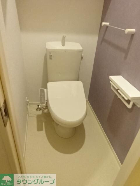 ヒルズ・コートの物件内観写真