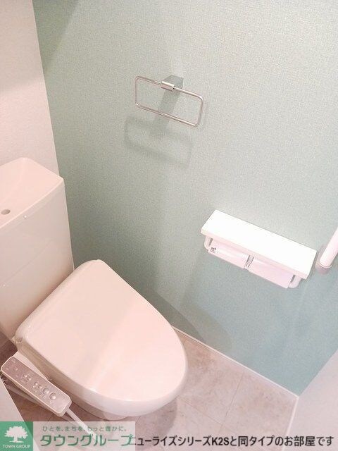 カーサ　アリビオ　Ｓの物件内観写真