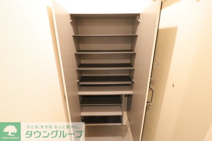 グリーンパークの物件内観写真