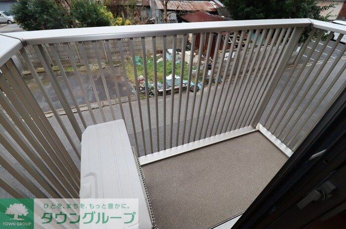 ハイデルベーレ　B棟の物件内観写真