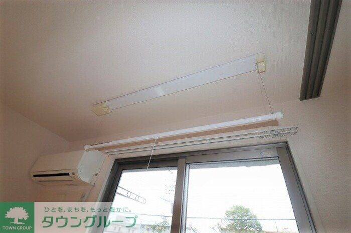 ハイデルベーレ　B棟の物件内観写真