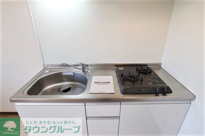 ファースト　クライムの物件内観写真