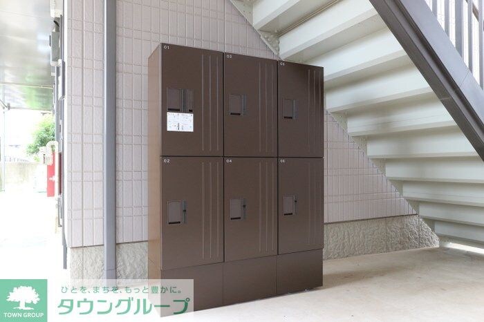 リバーバードの物件内観写真