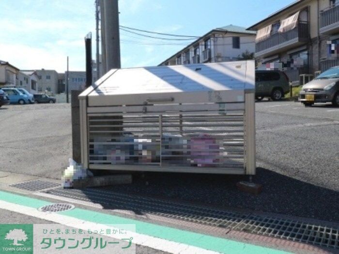 リバーバードの物件内観写真