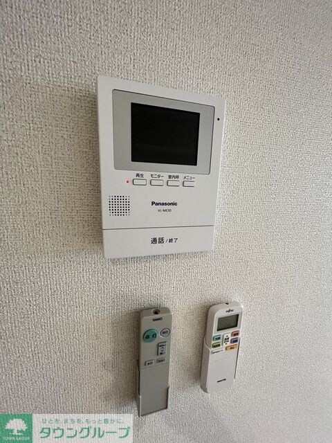 サニーコートＥ棟の物件内観写真