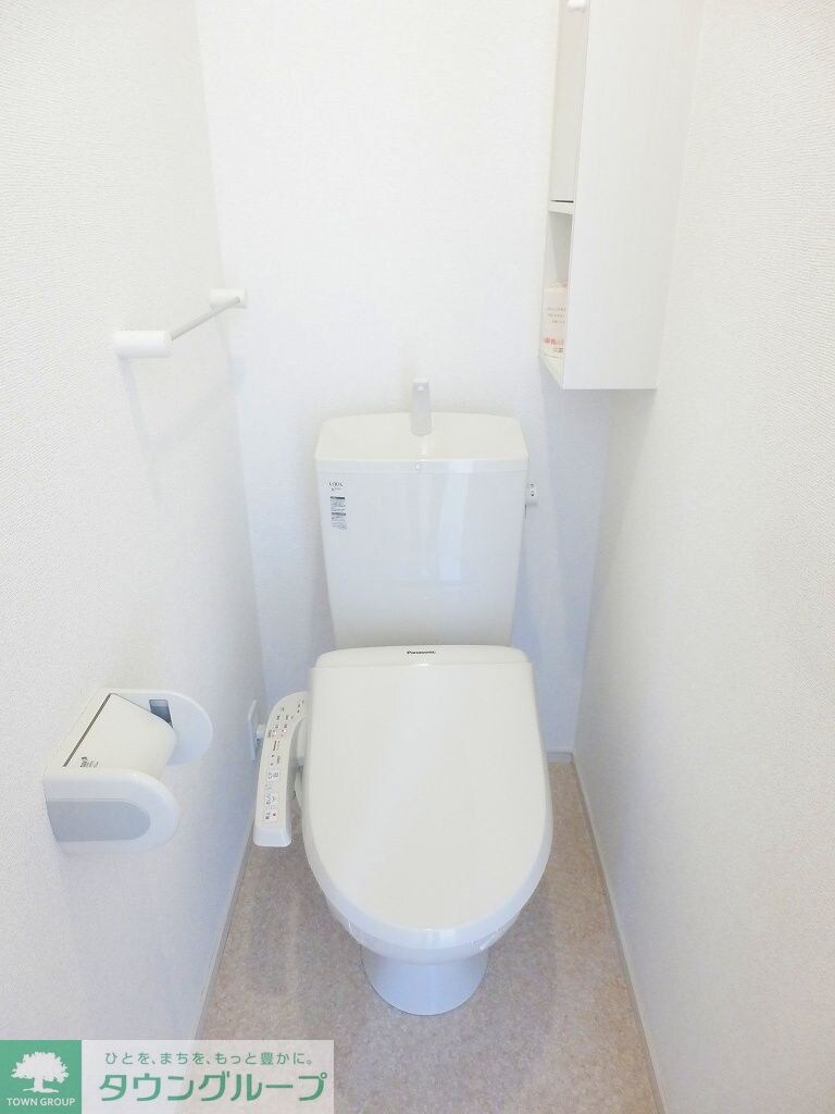 ルミナスハイムの物件内観写真