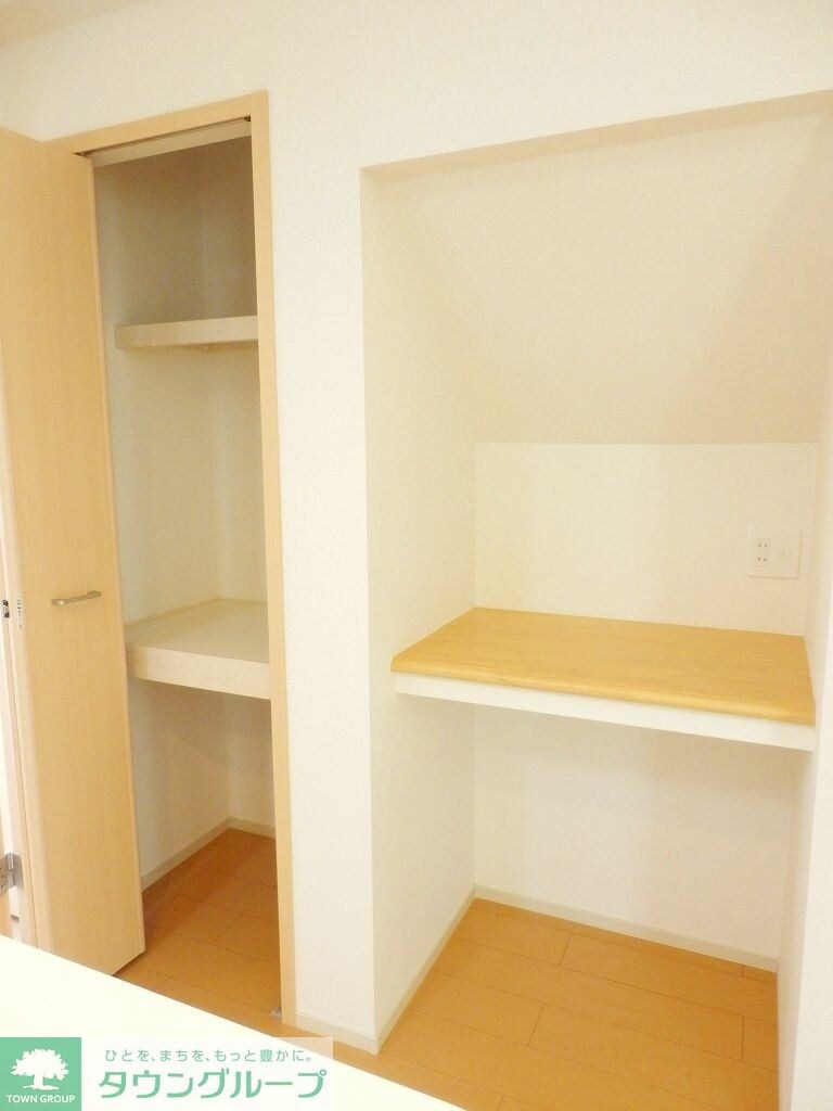 ルミナスハイムの物件内観写真