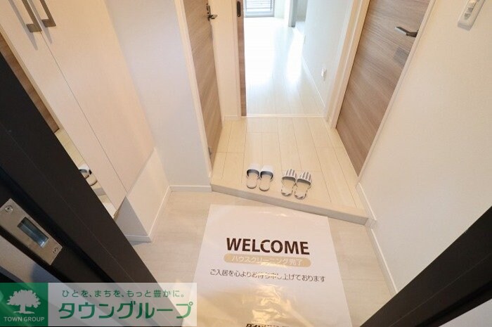 フェリス　コートの物件内観写真