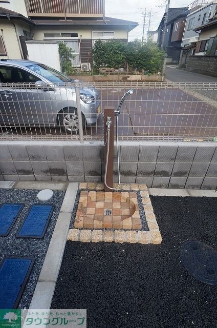 クローバーレジデンスの物件内観写真