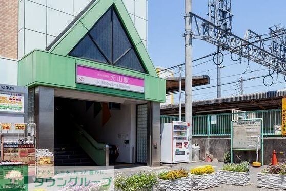 クローバーレジデンスの物件内観写真