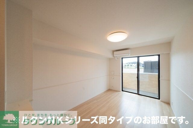 ナチュール　メゾンの物件内観写真