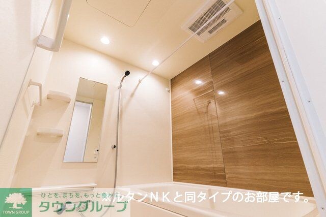 ヤングウッズ柏の葉IIの物件内観写真