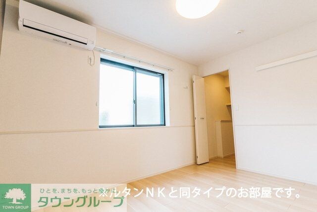 ヤングウッズ柏の葉IIの物件内観写真