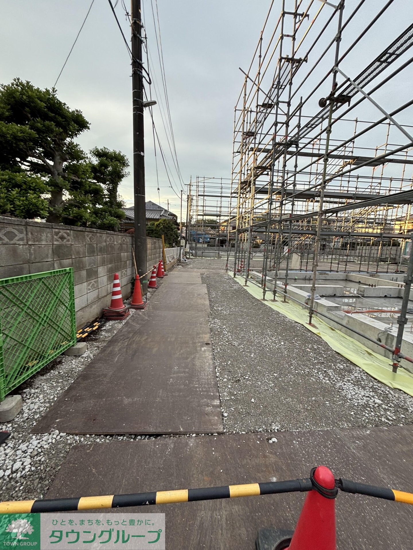 ヤングウッズ柏の葉IIの物件内観写真