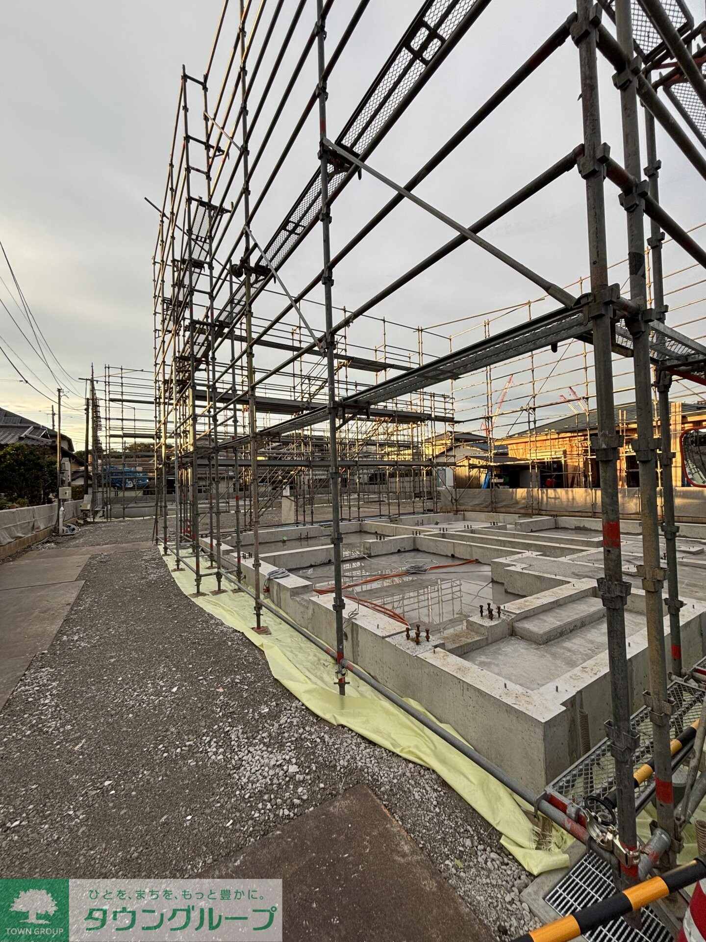 ヤングウッズ柏の葉IIの物件内観写真