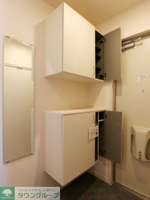 ヴァイスハウスの物件内観写真