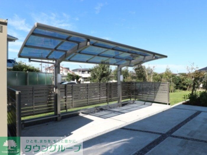 ヴァイスハウスの物件内観写真