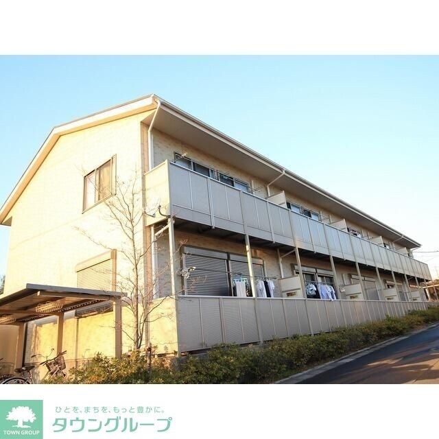 アムール　ｅｔｏｉｌｅの物件外観写真