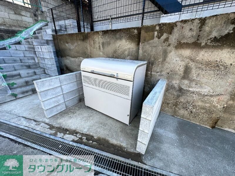 カーサ高柳の物件内観写真