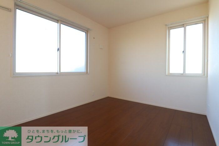 スカイハイムIIの物件内観写真