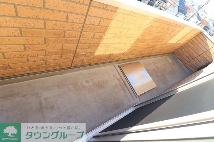 スカイハイムIIの物件内観写真