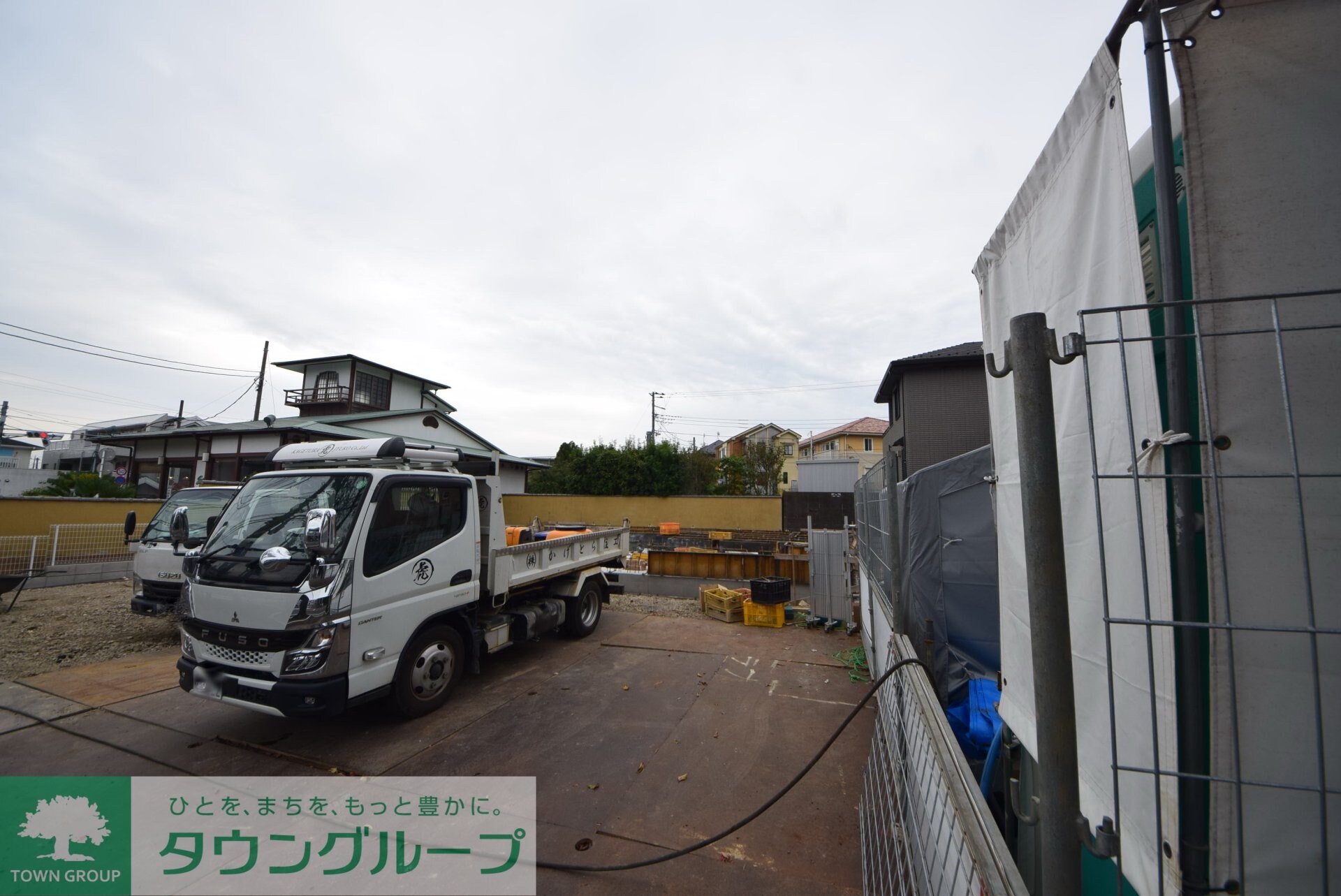 セレソ　シティ　八ヶ崎の物件外観写真