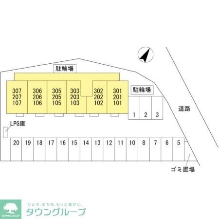 カンピエーレの物件内観写真