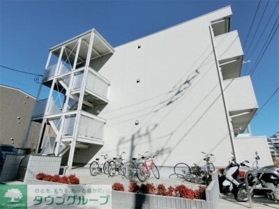 リブリ・Av*neの物件外観写真