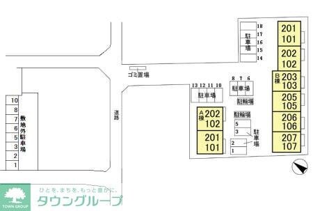 イーズフィールド　Ｂの物件内観写真