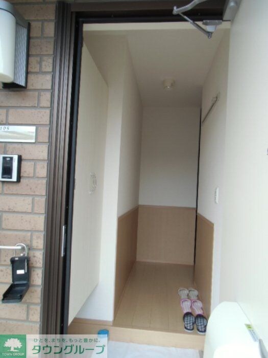 イーズフィールド　Ｂの物件内観写真