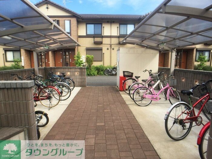 イーズフィールド　Ｂの物件内観写真